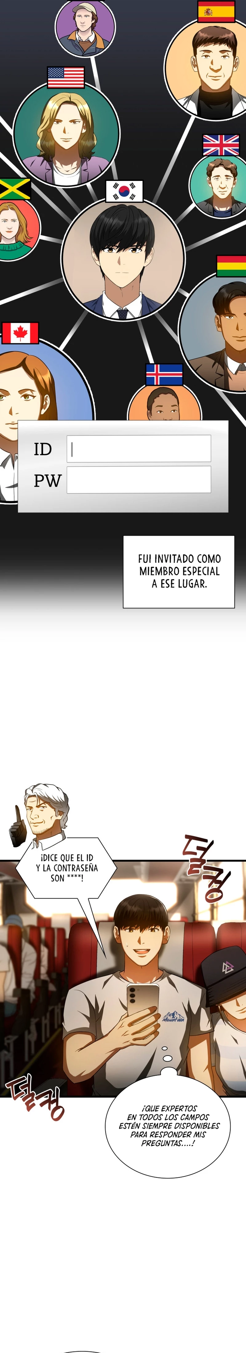 El cirujano perfecto > Capitulo 103 > Page 211