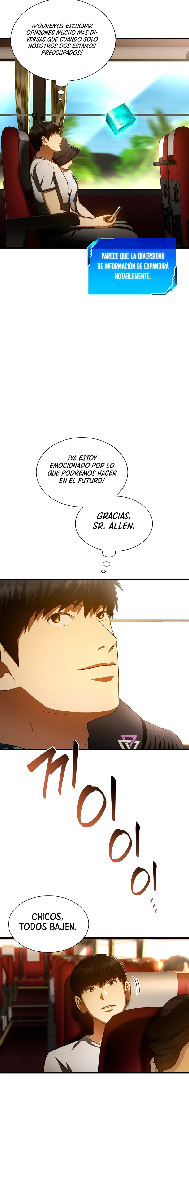 El cirujano perfecto > Capitulo 103 > Page 221