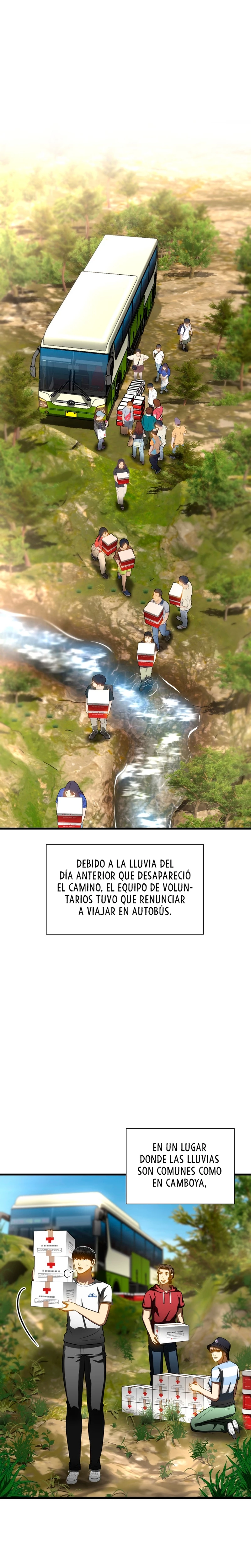 El cirujano perfecto > Capitulo 103 > Page 231