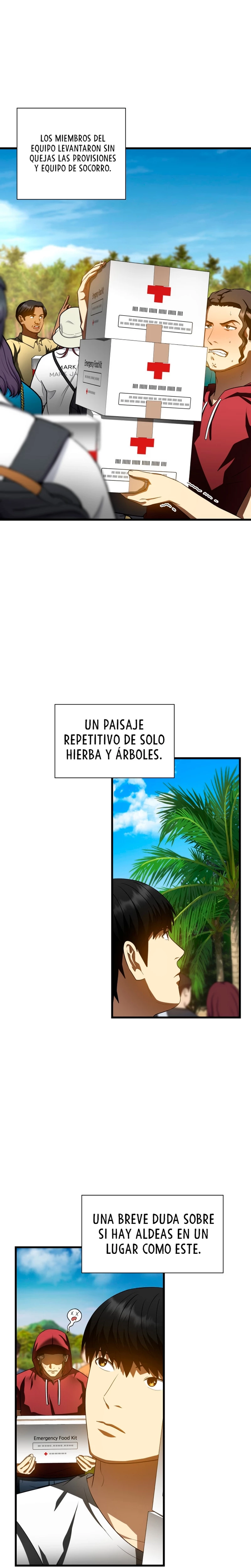 El cirujano perfecto > Capitulo 103 > Page 241