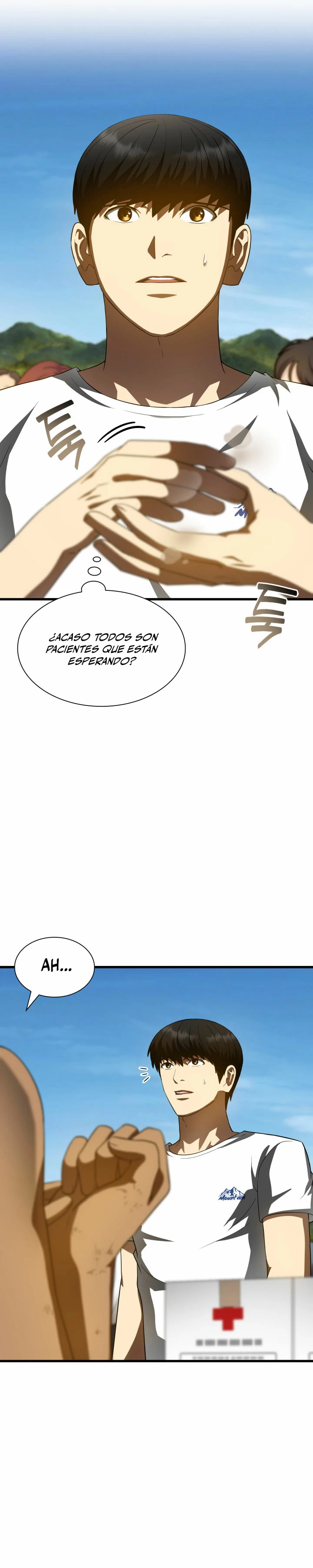 El cirujano perfecto > Capitulo 104 > Page 31