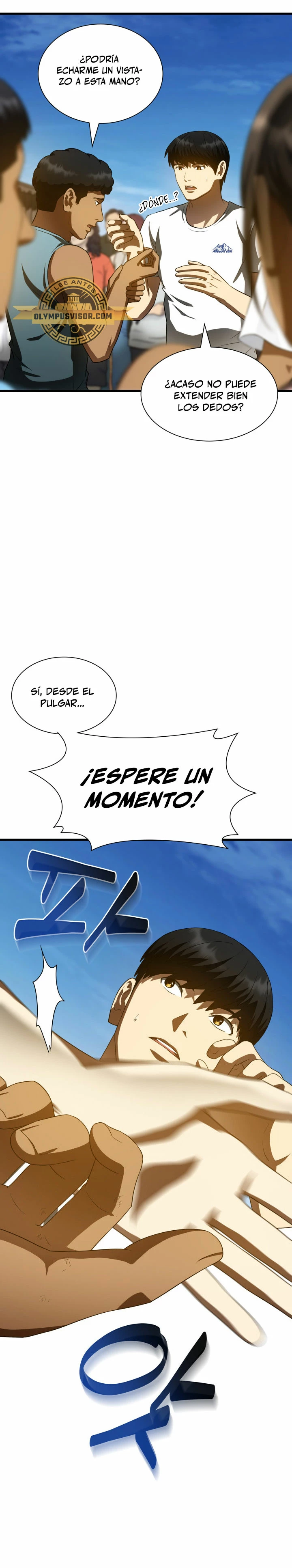 El cirujano perfecto > Capitulo 104 > Page 41