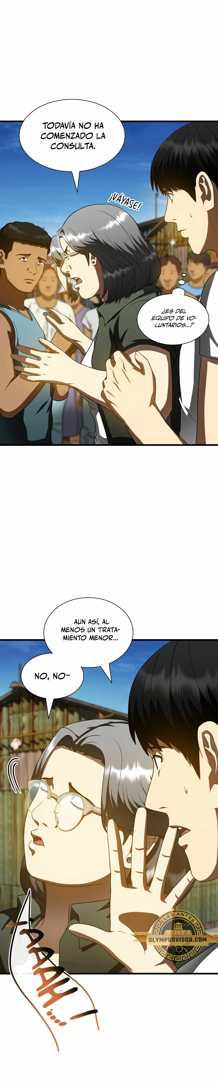 El cirujano perfecto > Capitulo 104 > Page 51