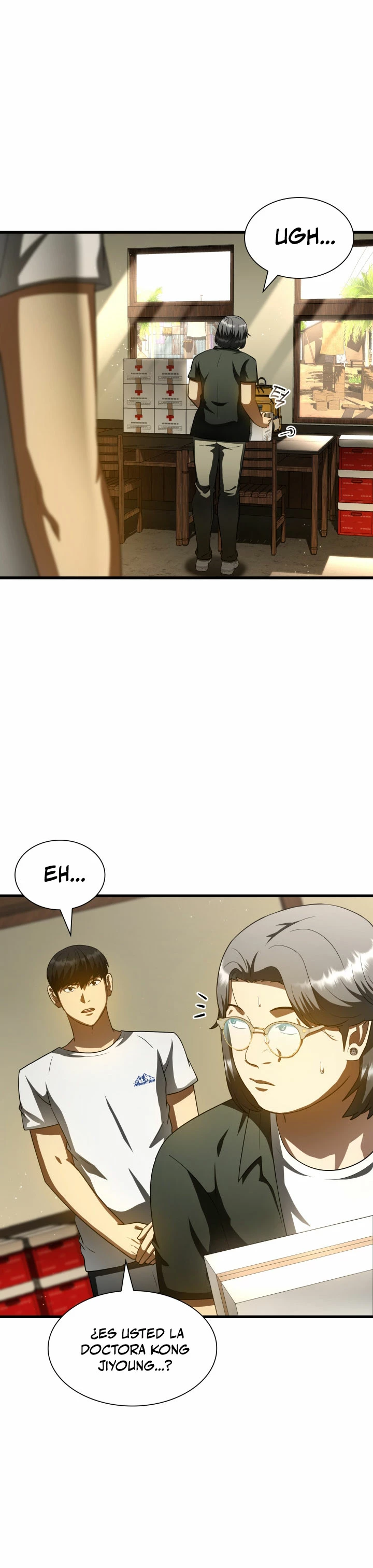 El cirujano perfecto > Capitulo 104 > Page 91