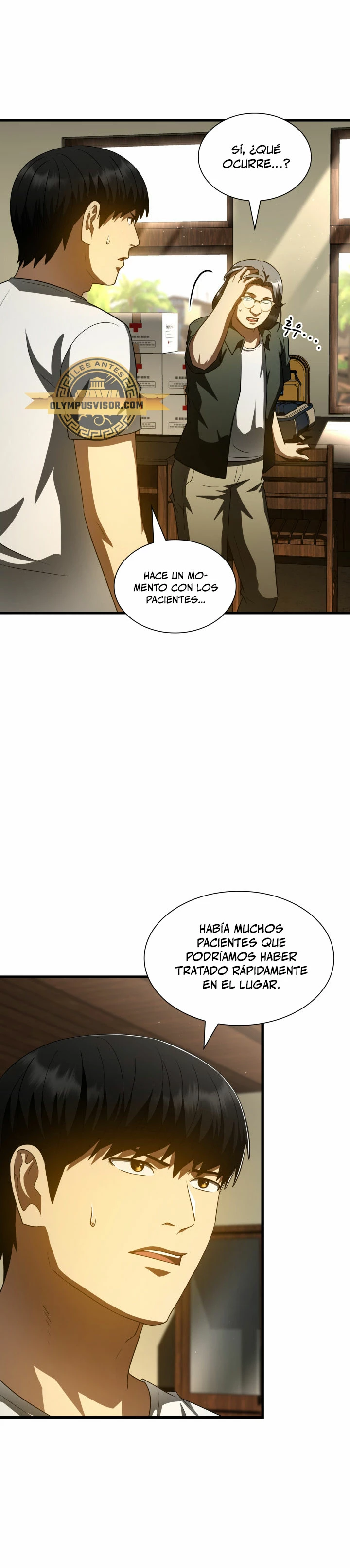 El cirujano perfecto > Capitulo 104 > Page 101
