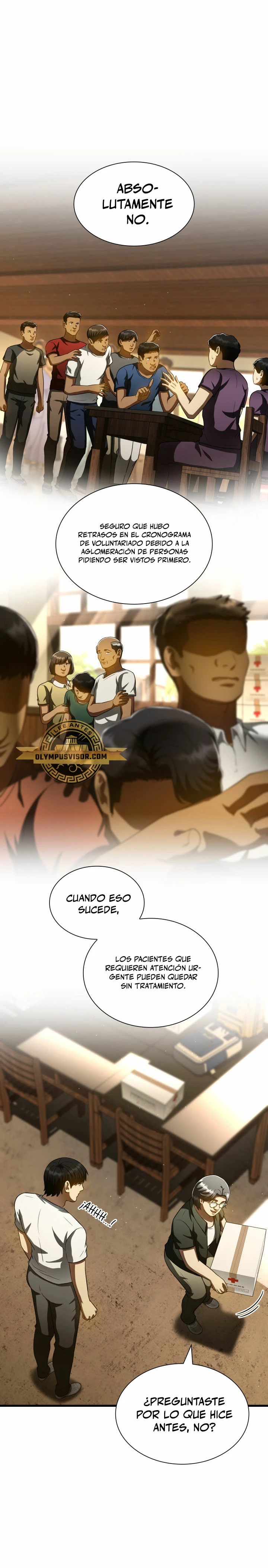 El cirujano perfecto > Capitulo 104 > Page 141
