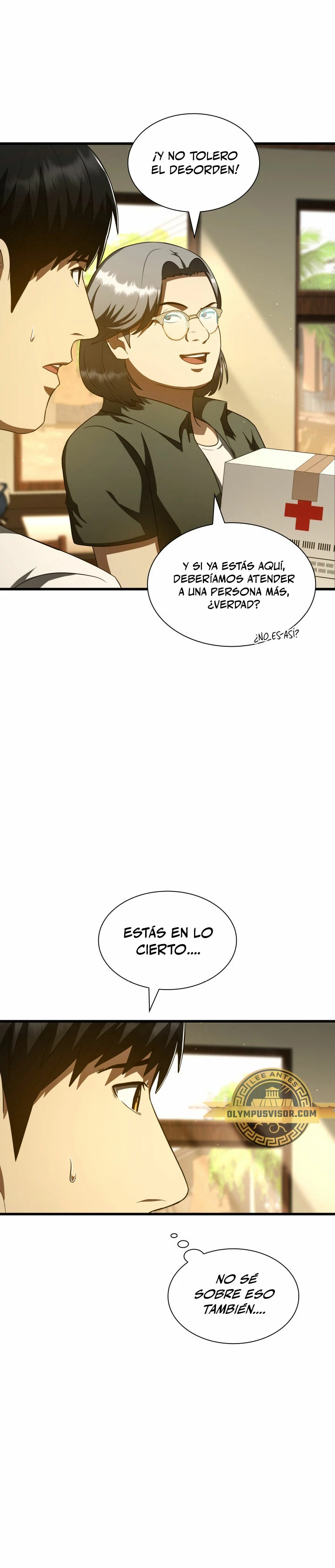 El cirujano perfecto > Capitulo 104 > Page 151