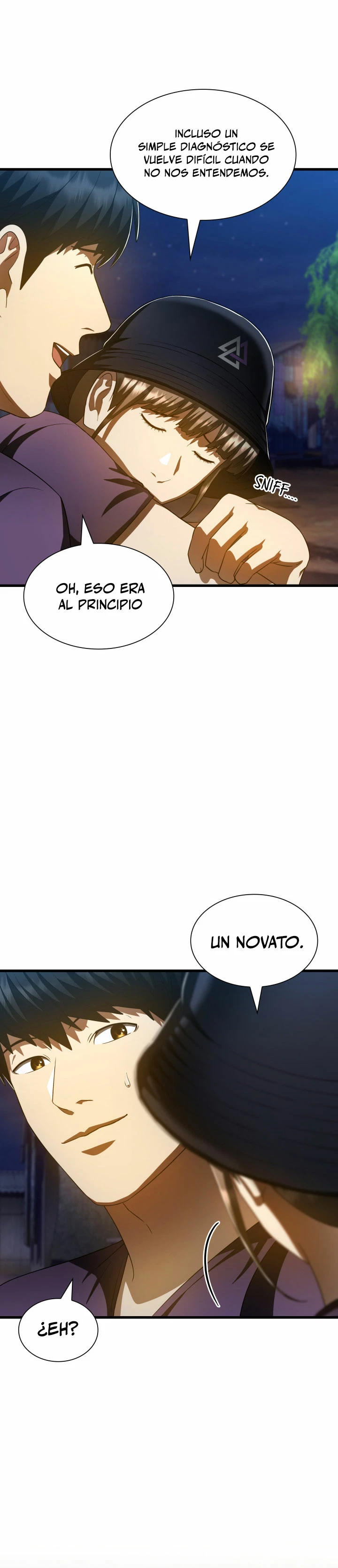 El cirujano perfecto > Capitulo 104 > Page 201