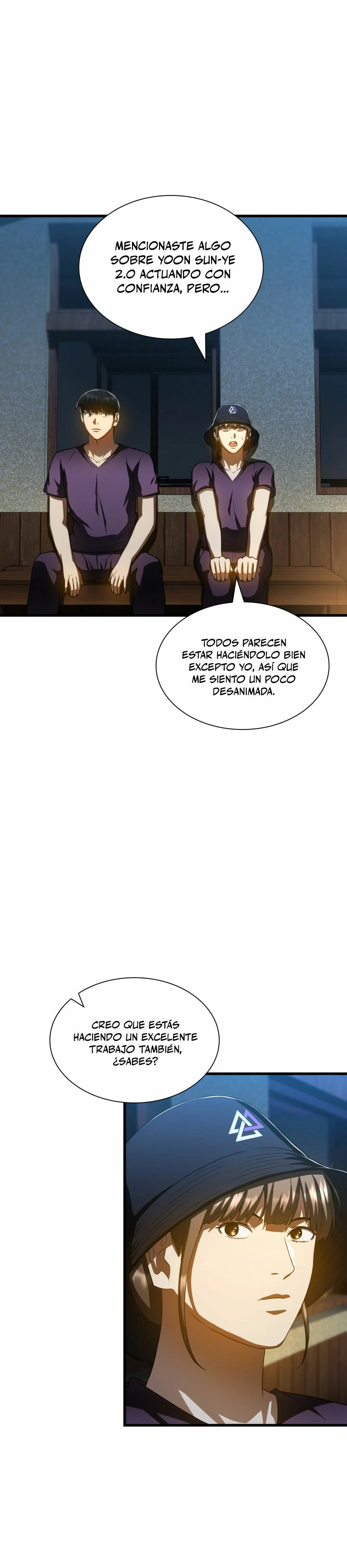 El cirujano perfecto > Capitulo 104 > Page 221
