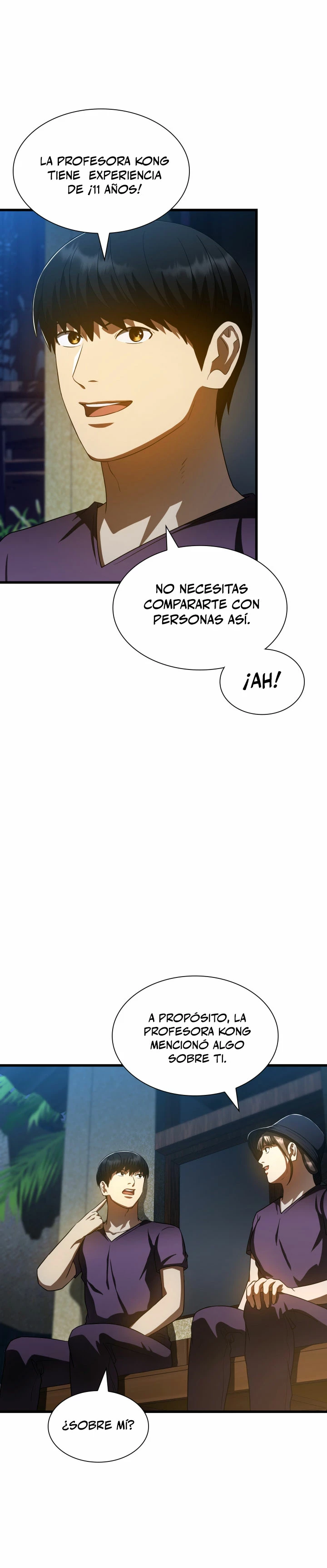 El cirujano perfecto > Capitulo 104 > Page 231