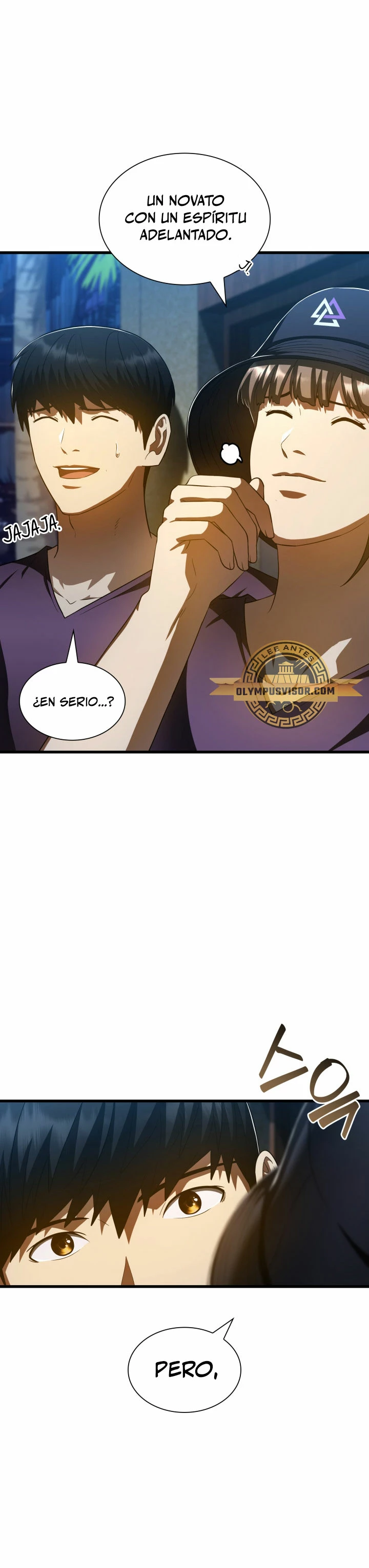 El cirujano perfecto > Capitulo 104 > Page 241