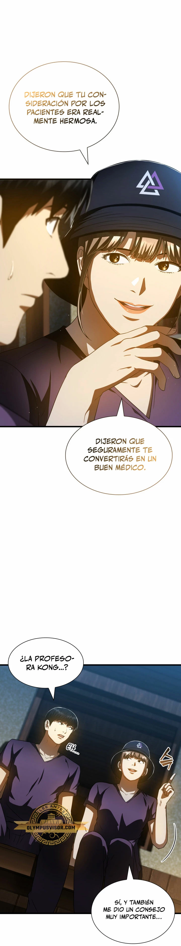 El cirujano perfecto > Capitulo 104 > Page 251
