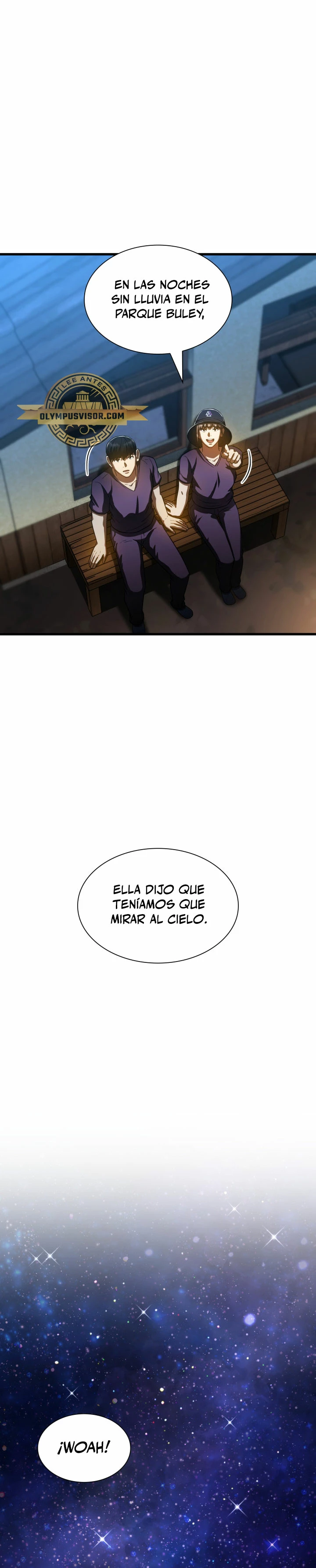 El cirujano perfecto > Capitulo 104 > Page 261