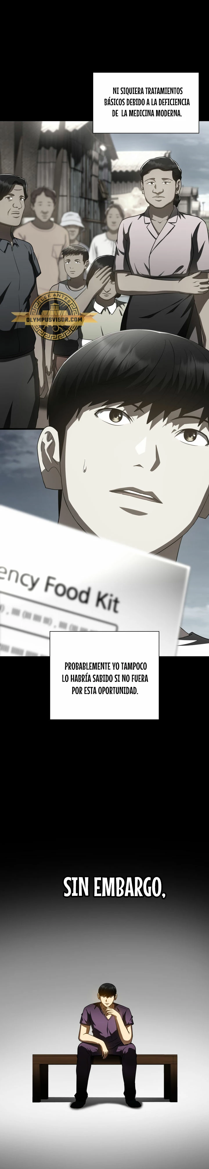 El cirujano perfecto > Capitulo 104 > Page 301