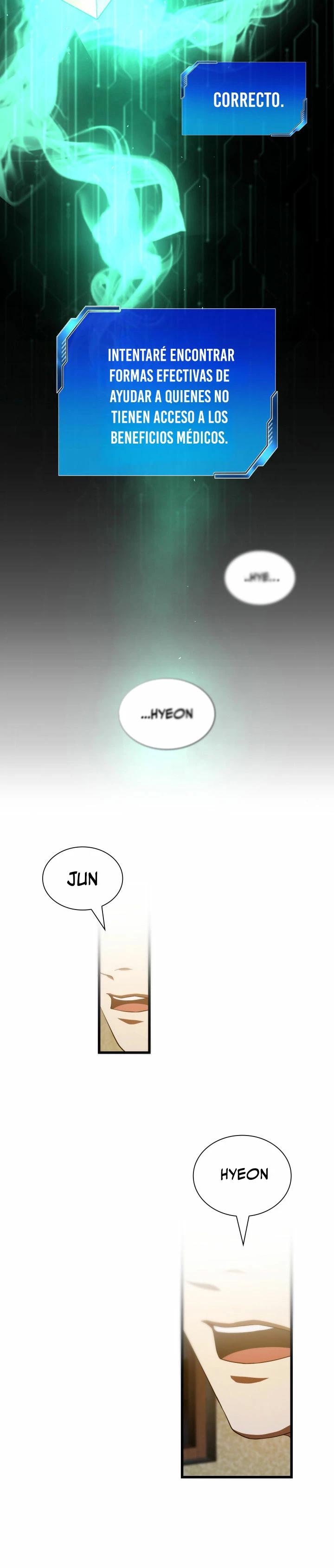 El cirujano perfecto > Capitulo 104 > Page 321