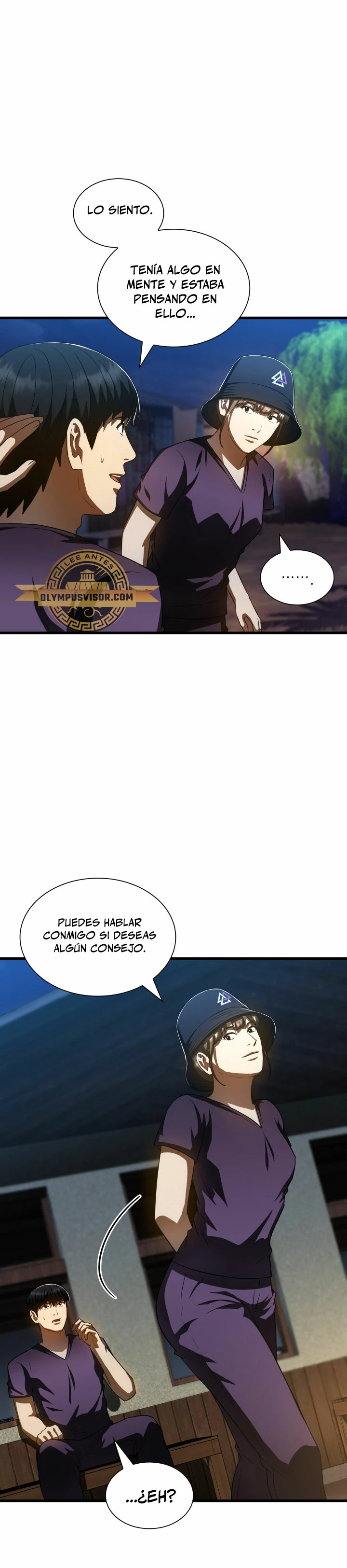 El cirujano perfecto > Capitulo 104 > Page 341