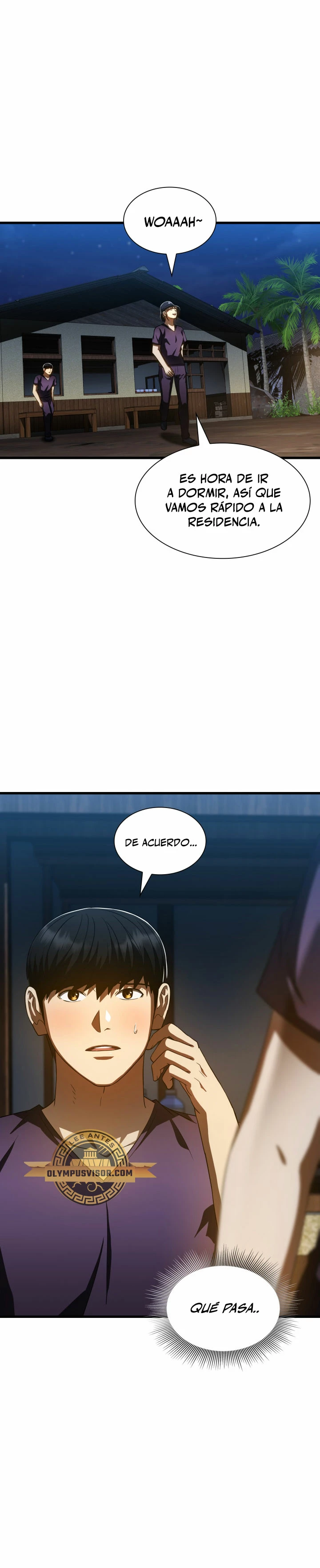 El cirujano perfecto > Capitulo 104 > Page 351