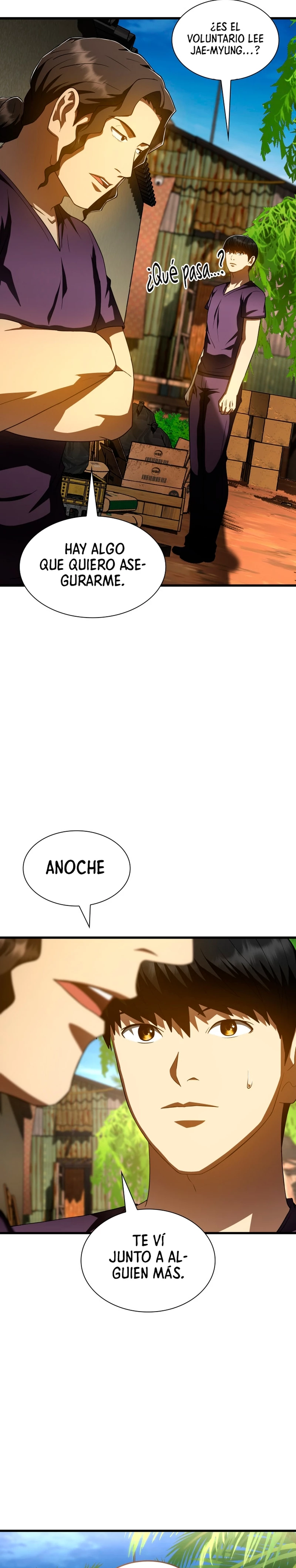 El cirujano perfecto > Capitulo 105 > Page 71