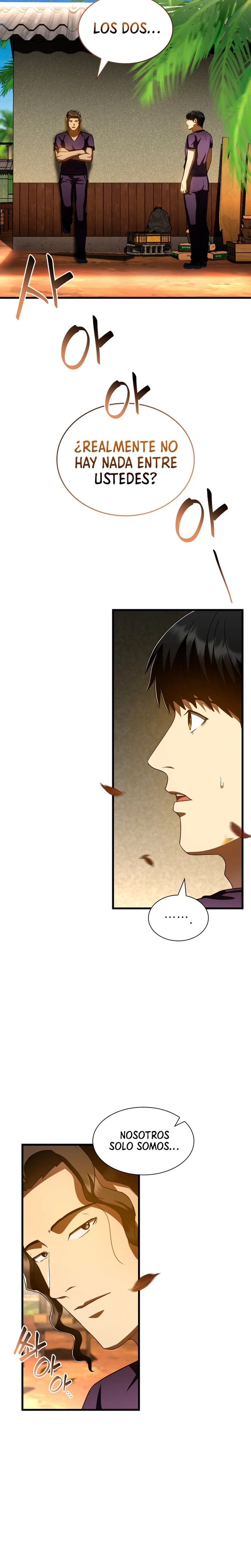 El cirujano perfecto > Capitulo 105 > Page 81