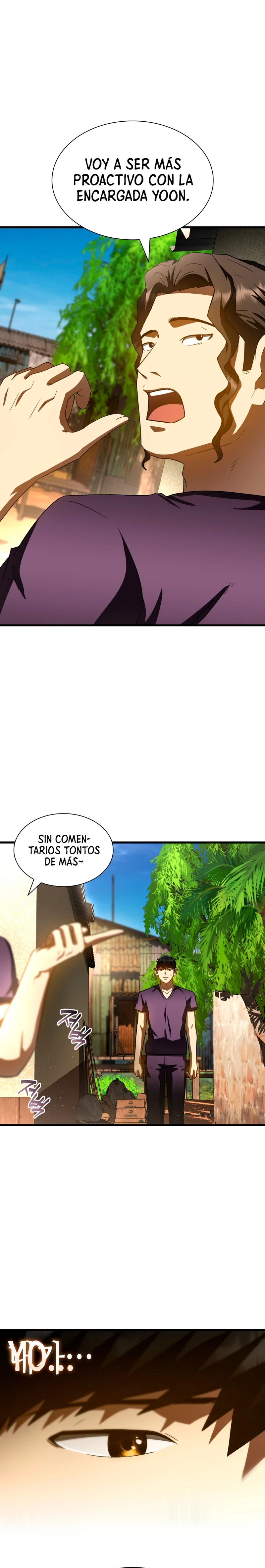 El cirujano perfecto > Capitulo 105 > Page 111
