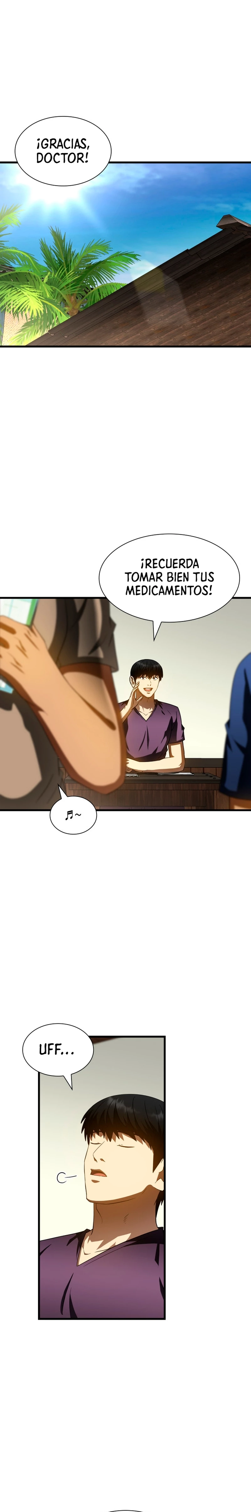 El cirujano perfecto > Capitulo 105 > Page 131