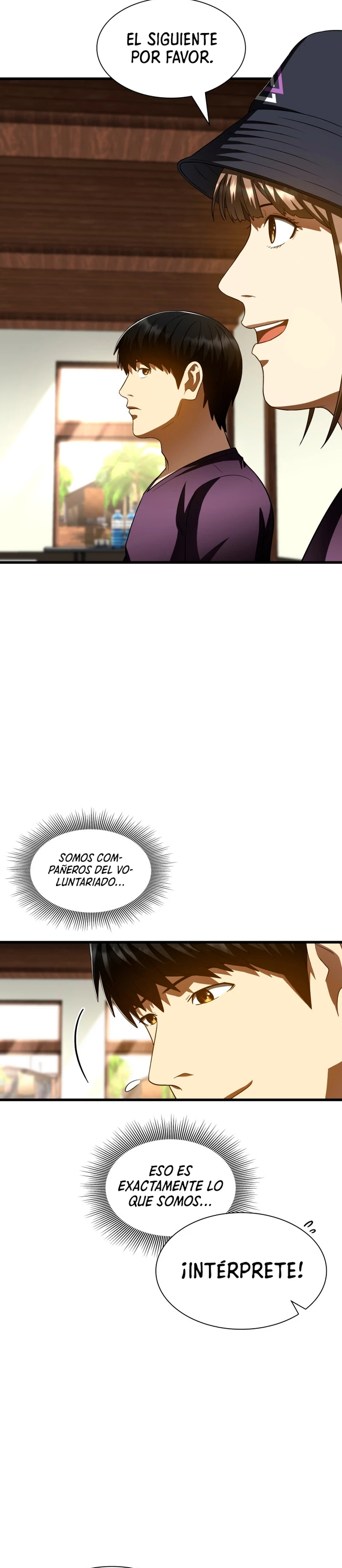 El cirujano perfecto > Capitulo 105 > Page 141
