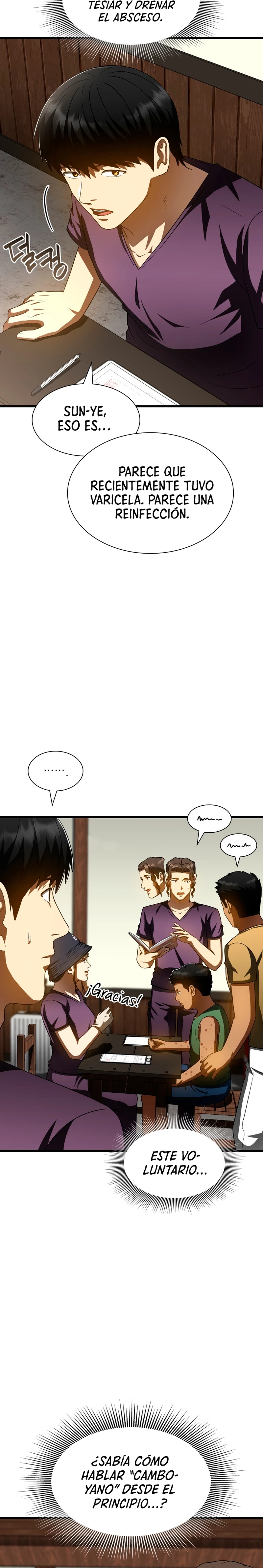 El cirujano perfecto > Capitulo 105 > Page 161
