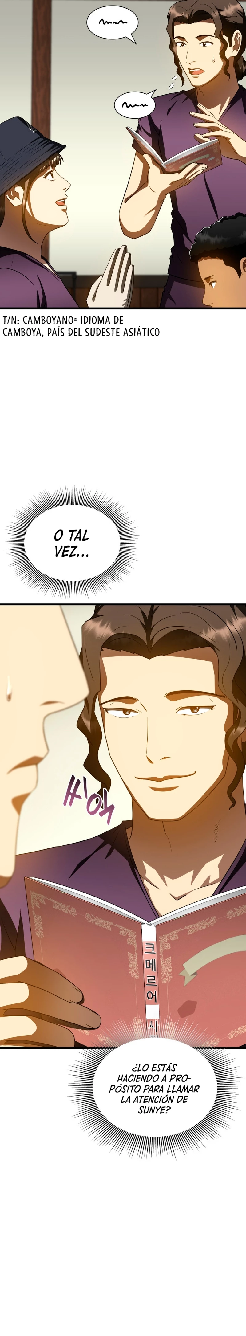El cirujano perfecto > Capitulo 105 > Page 171