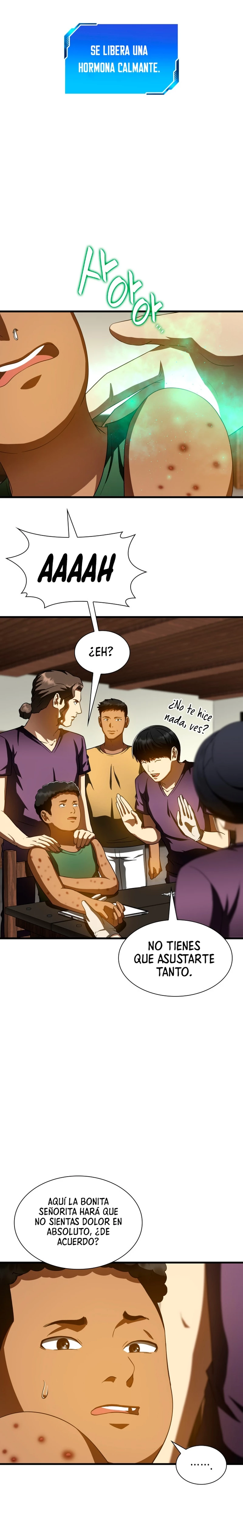 El cirujano perfecto > Capitulo 105 > Page 221
