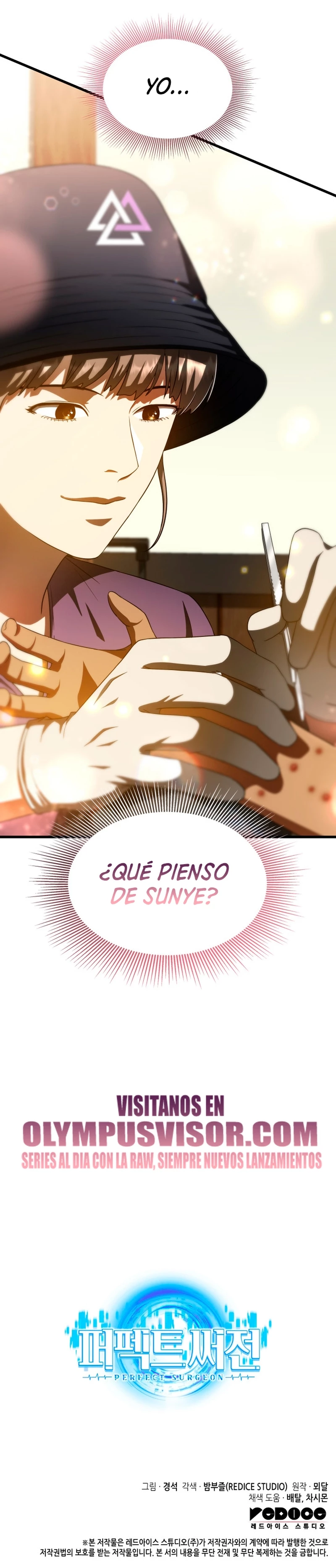 El cirujano perfecto > Capitulo 105 > Page 281