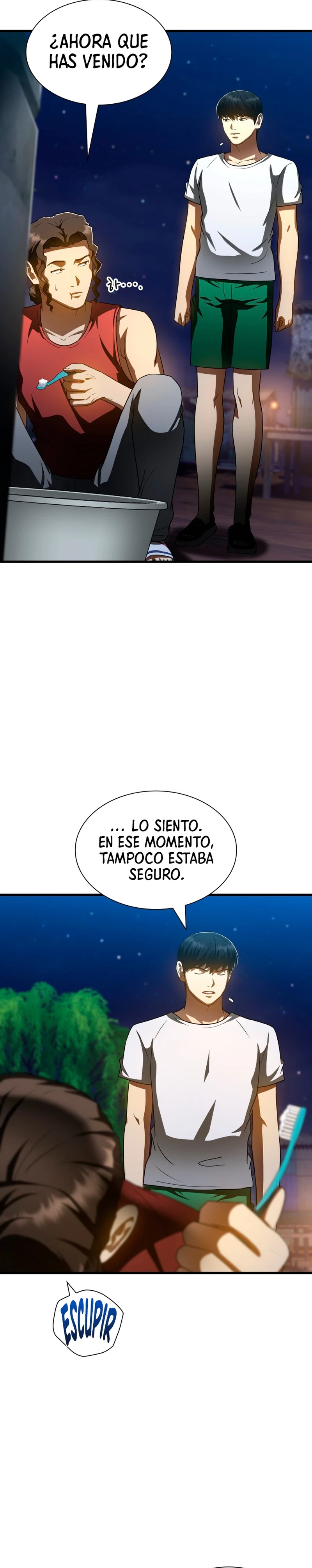 El cirujano perfecto > Capitulo 106 > Page 11