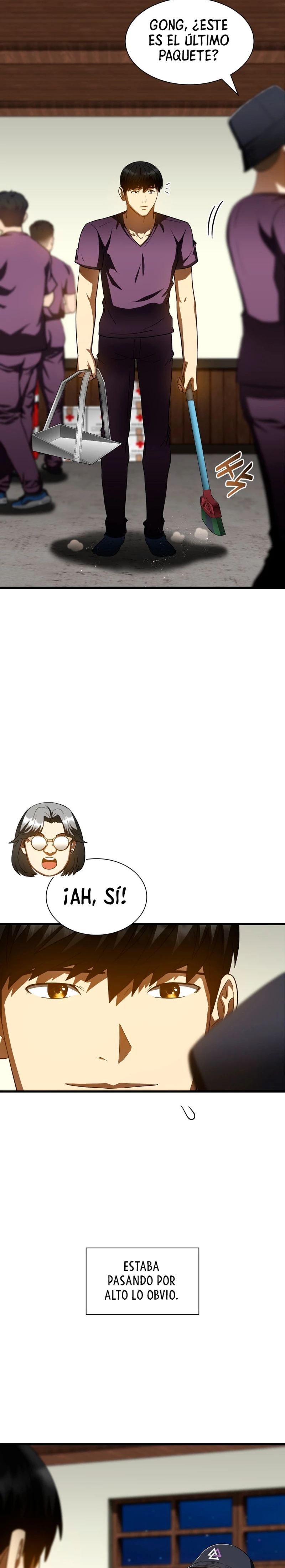 El cirujano perfecto > Capitulo 106 > Page 51