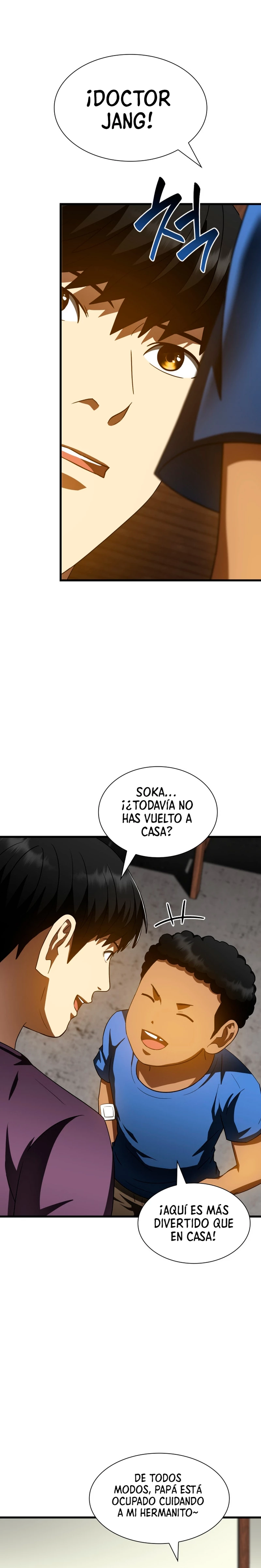 El cirujano perfecto > Capitulo 106 > Page 71