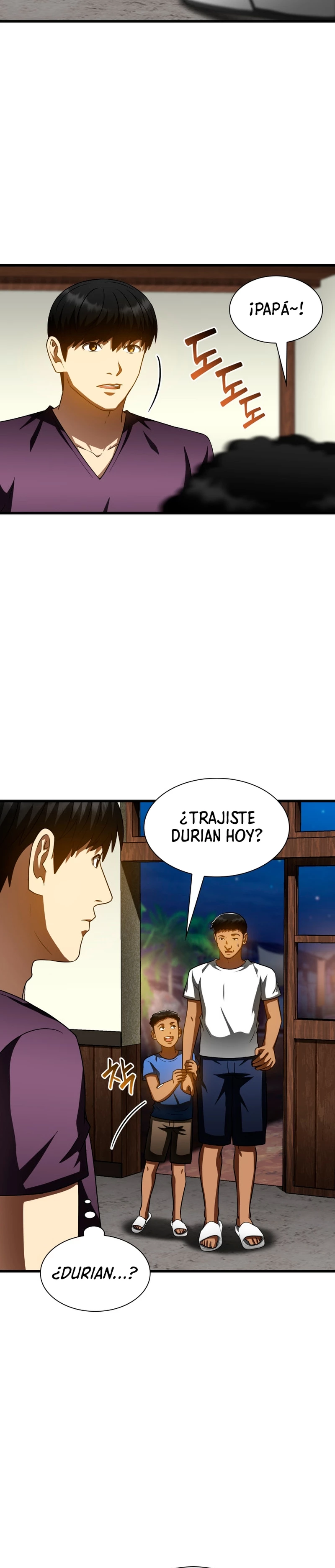 El cirujano perfecto > Capitulo 106 > Page 91
