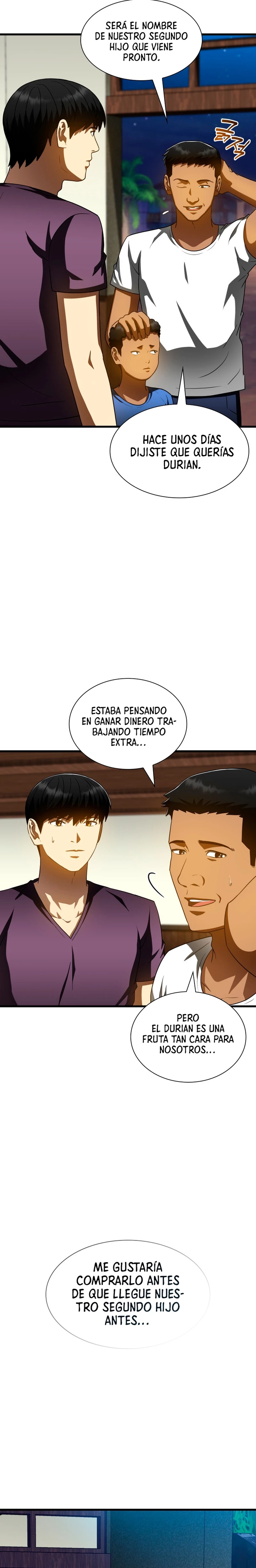 El cirujano perfecto > Capitulo 106 > Page 121
