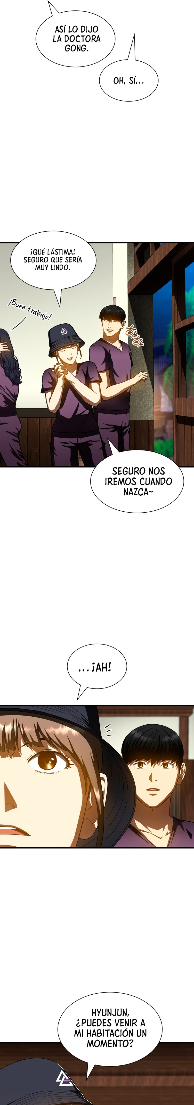 El cirujano perfecto > Capitulo 106 > Page 141