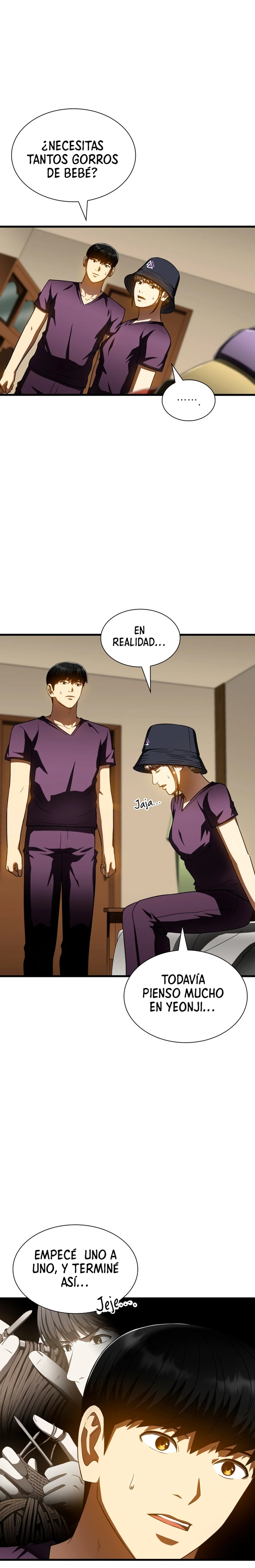El cirujano perfecto > Capitulo 106 > Page 171