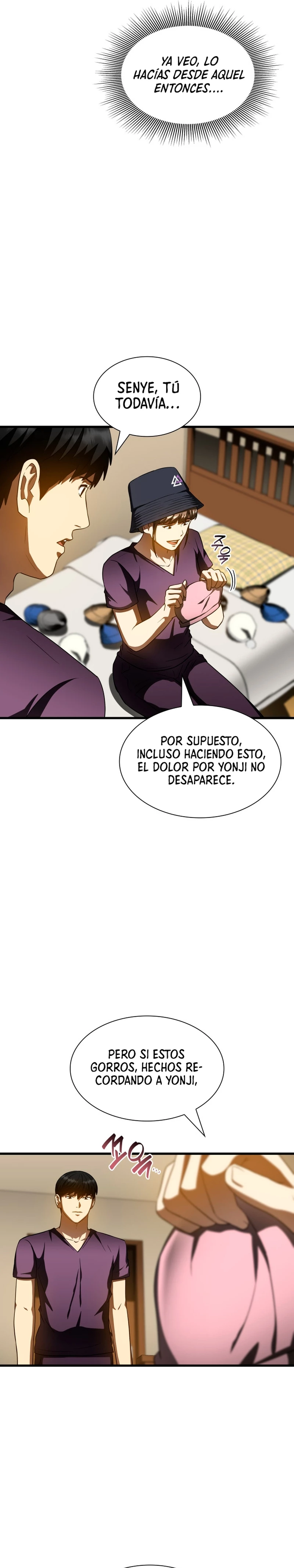 El cirujano perfecto > Capitulo 106 > Page 181