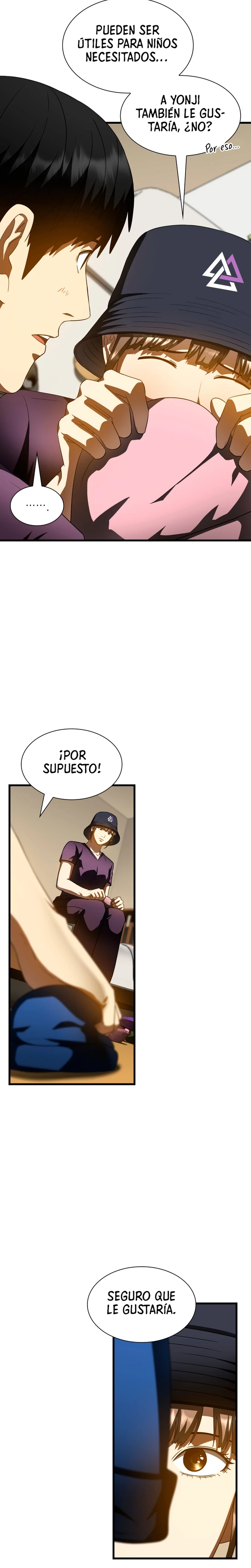 El cirujano perfecto > Capitulo 106 > Page 191