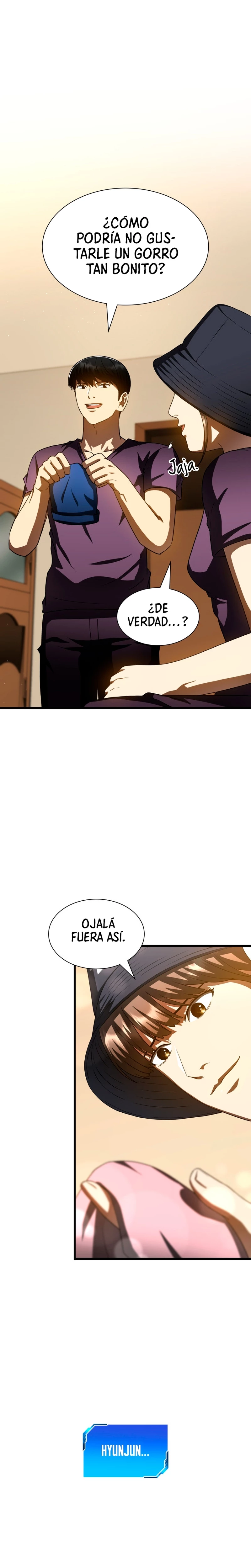 El cirujano perfecto > Capitulo 106 > Page 201