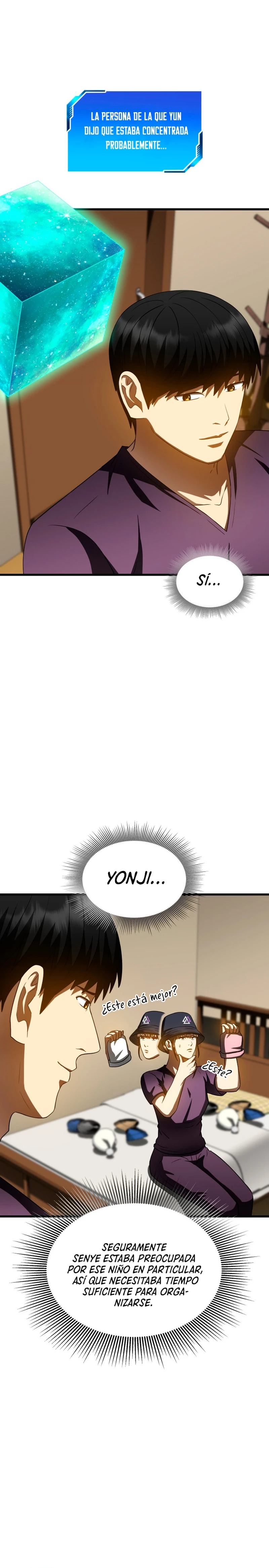 El cirujano perfecto > Capitulo 106 > Page 211