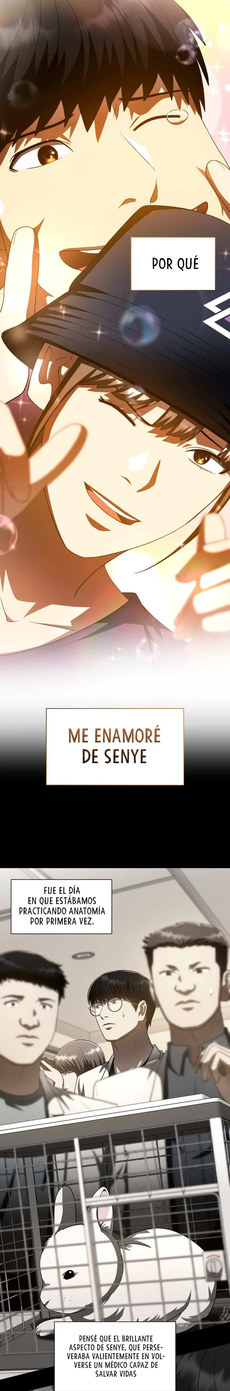 El cirujano perfecto > Capitulo 106 > Page 271