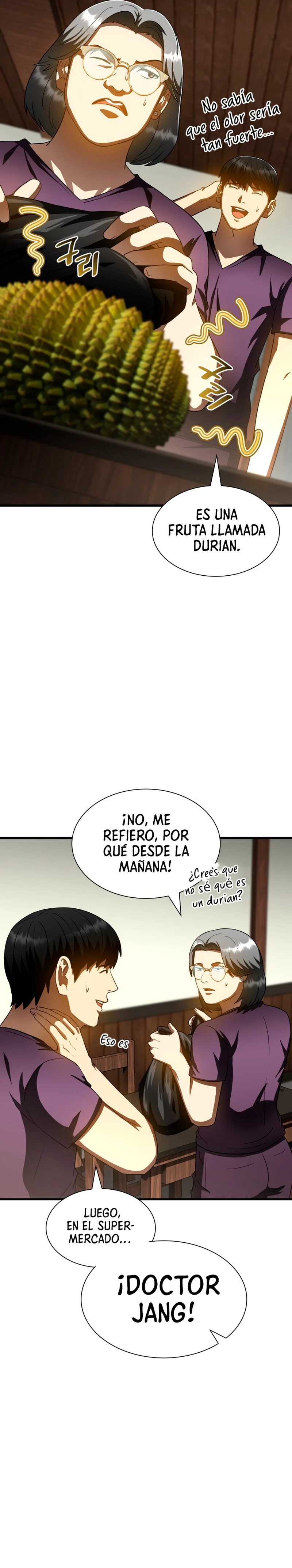 El cirujano perfecto > Capitulo 106 > Page 311