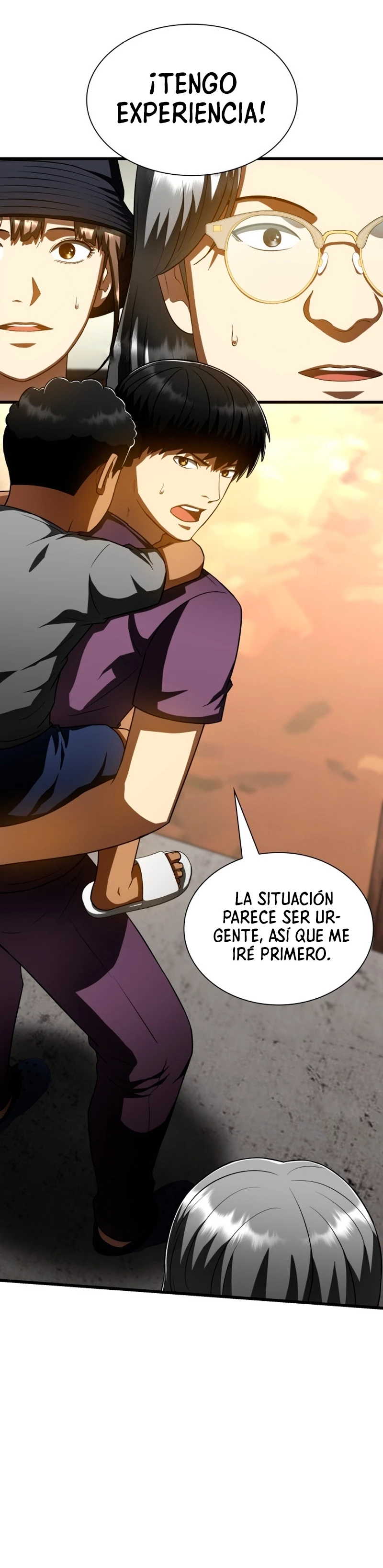 El cirujano perfecto > Capitulo 107 > Page 31