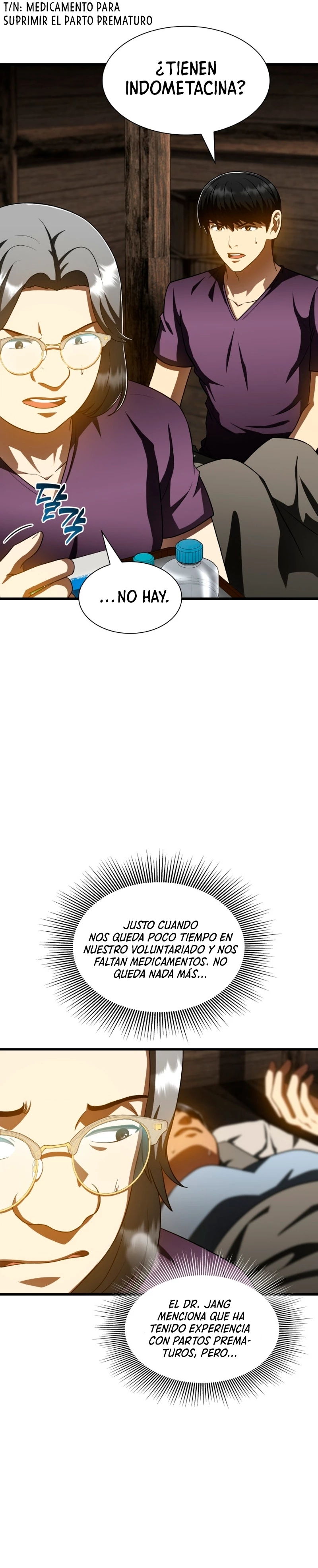 El cirujano perfecto > Capitulo 107 > Page 61