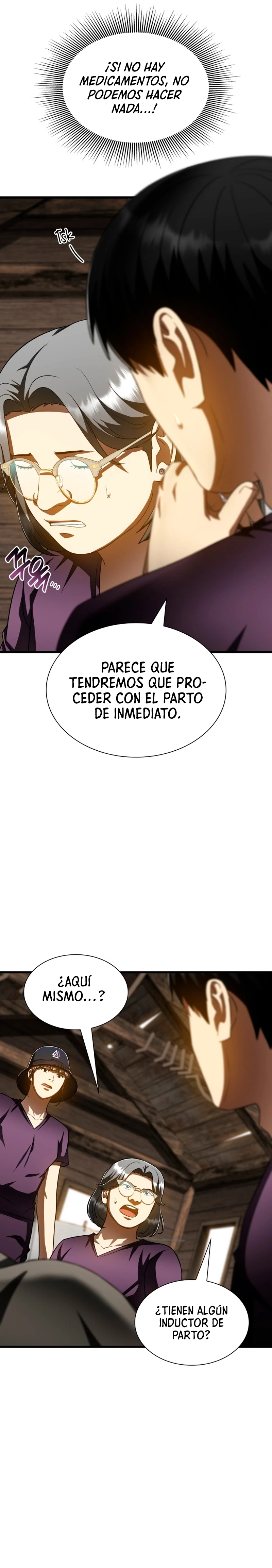 El cirujano perfecto > Capitulo 107 > Page 71