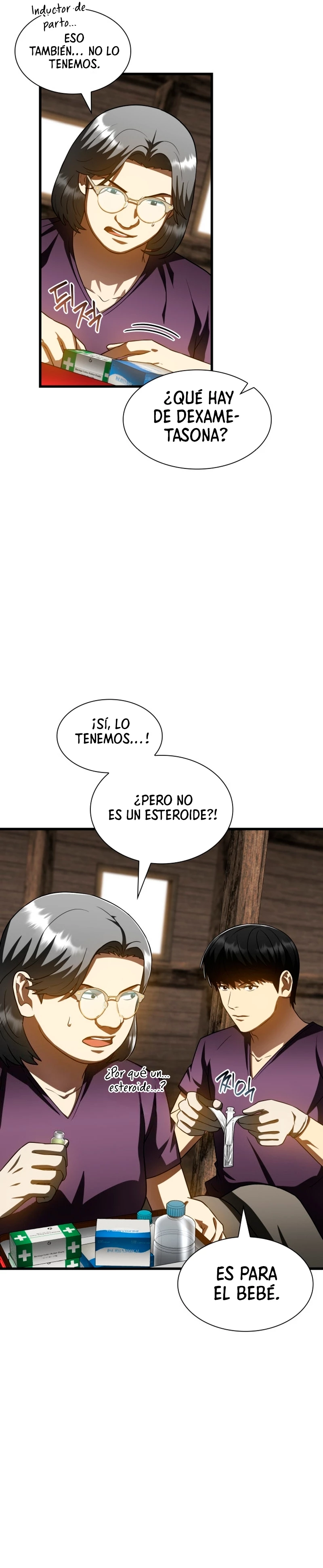 El cirujano perfecto > Capitulo 107 > Page 81
