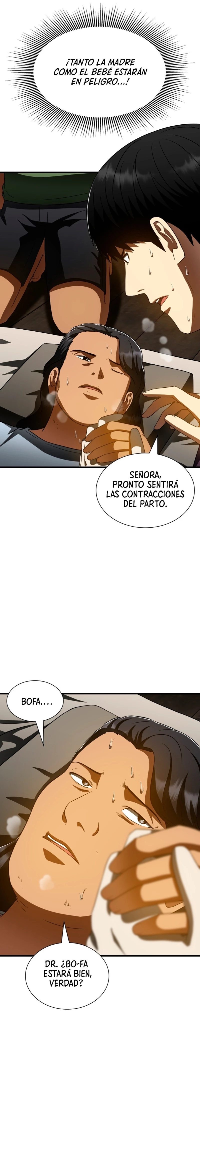 El cirujano perfecto > Capitulo 107 > Page 141