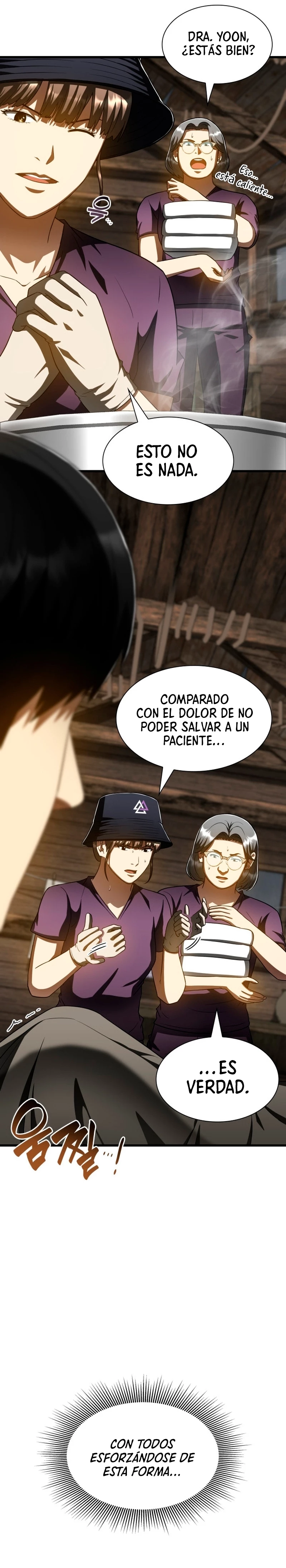 El cirujano perfecto > Capitulo 107 > Page 191