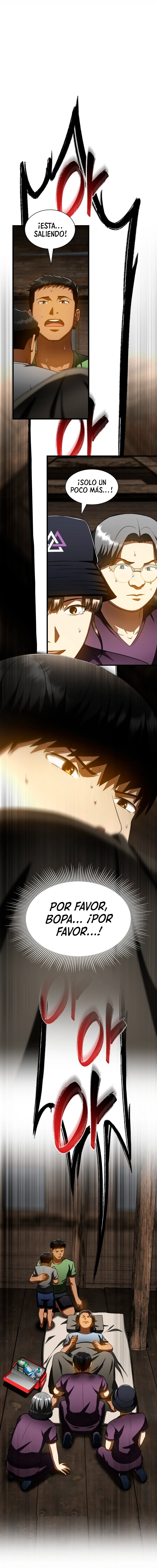 El cirujano perfecto > Capitulo 107 > Page 221
